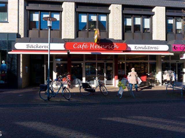 Café Heinrich