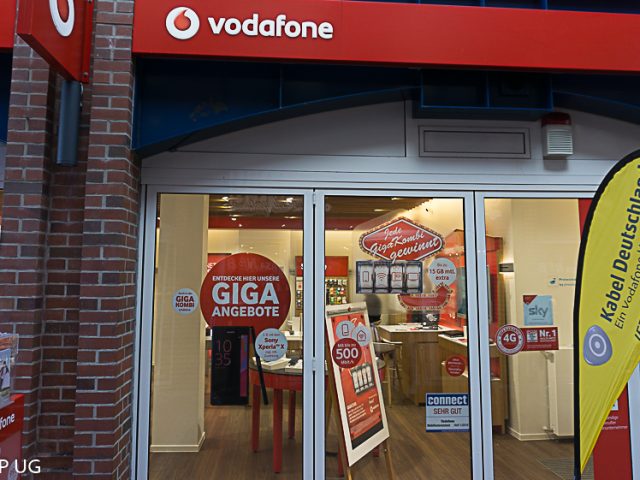 Vodafone Altes Stadttor