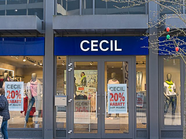 CECIL Store