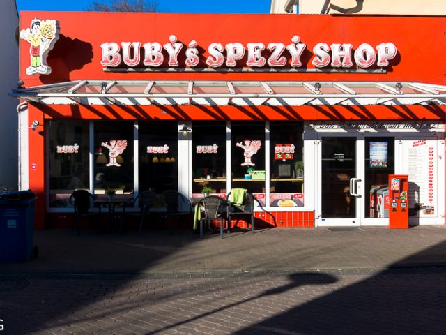 Buby’s Spezi Shop
