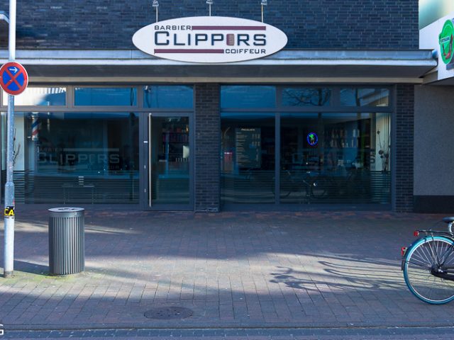 Clippers Barbier und Coiffeur
