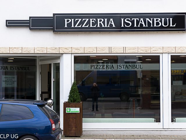 Pizzeria Istanbul