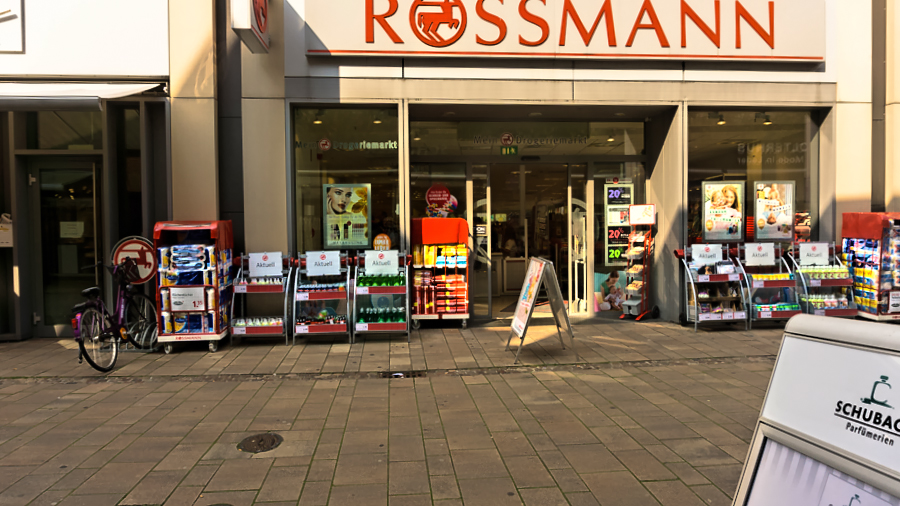 Rossmann Cloppenburg Digital